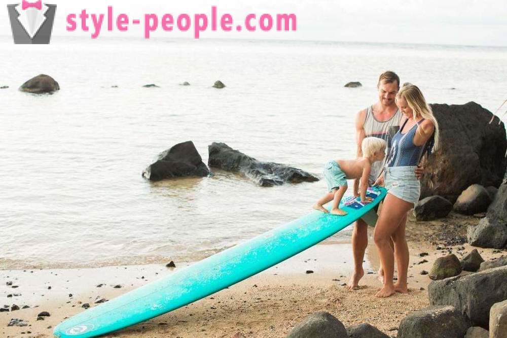Bethany Hamilton, amerikkalainen ammattilainen surffaaja: elämäkerta, henkilökohtainen elämä, kirja