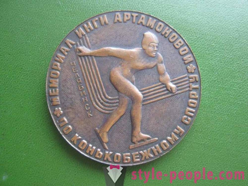 Artamonov Inga G., Neuvostoliiton urheilija, pikaluistelija: elämäkerta, henkilökohtainen elämä, urheilu saavutuksia, kuolinsyy