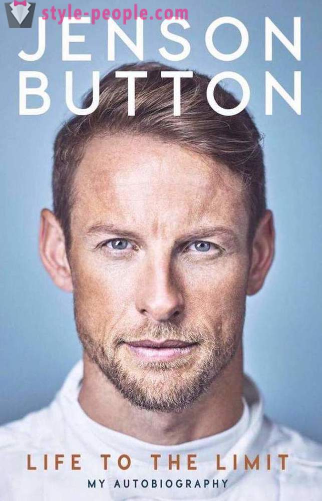 Jenson Button. Britti, joka tuli mestari F1