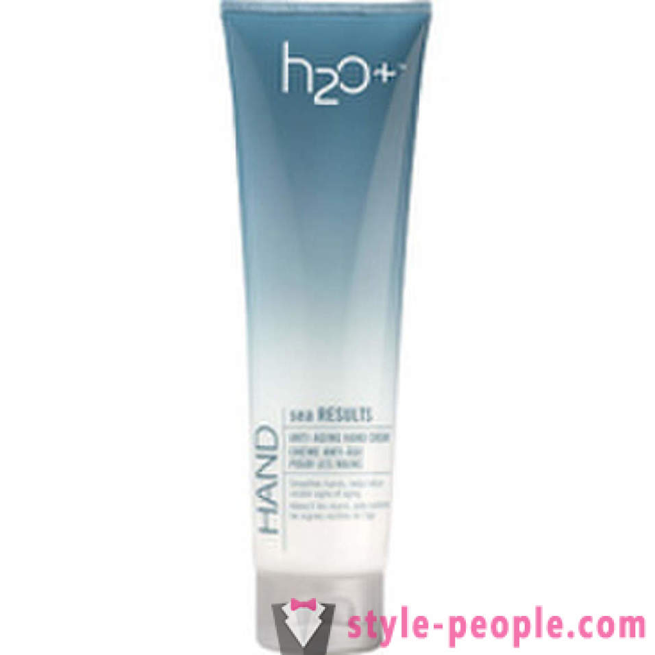 H2O Kosmetiikka: asiakkaiden arviot ja kosmetologit