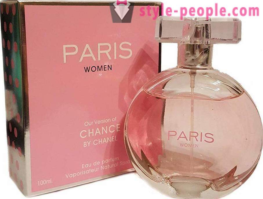 Chanel tuoksu: nimet ja kuvaukset suosittuja makuja, asiakkaiden arviot