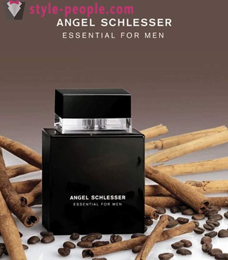 Angel Schlesser Essential: maun kuvaaminen ja asiakkaiden arviot