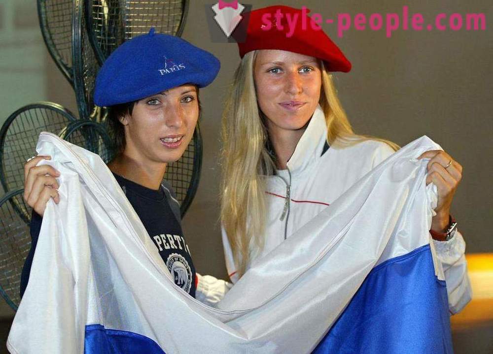 Jelena Dementjeva: kuvia, elämäkerta, uran ja mielenkiintoisia faktoja elämästä tennistä