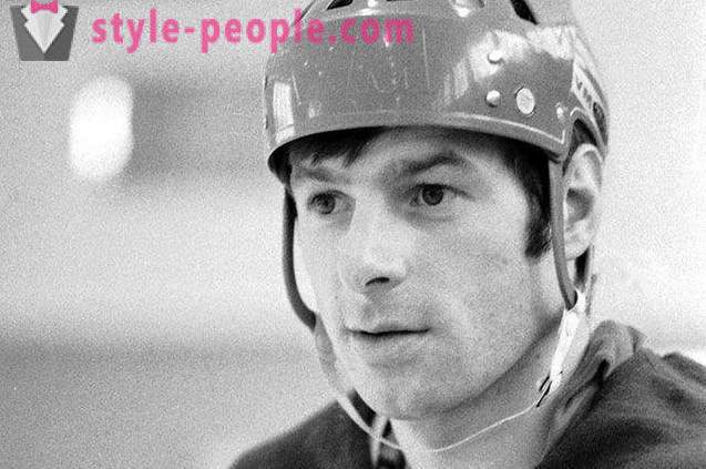 Jääkiekkoilija Valeri Harlamov: elämäkerta, henkilökohtainen elämä, urheilu-ura, saavutukset, kuolinsyy