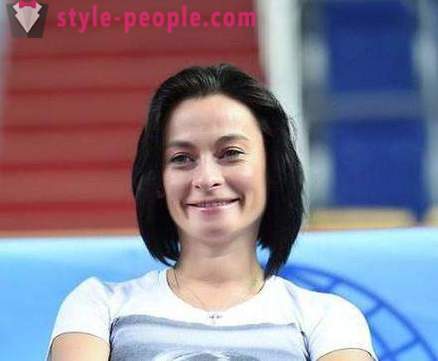 Julia Barsukov: arviot School of rytmisen voimistelun olympiavoittaja