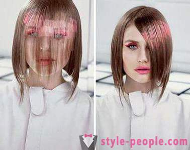 Pixel hiusten värjäys: valokuva, suorituskyky tekniikka