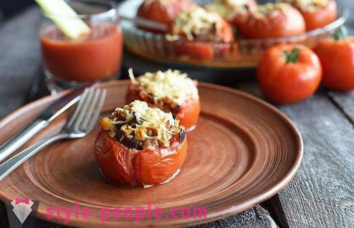 Do tomaatit hyödyllinen laihtuminen?