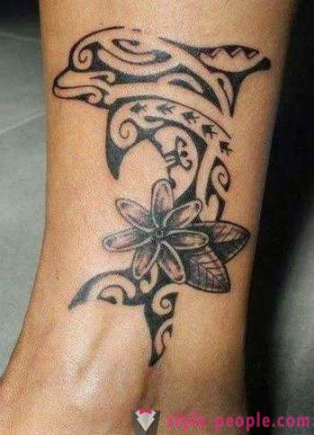Merkitys tatuointi 