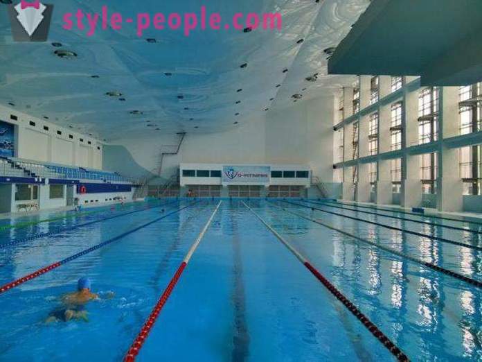 Uimahallit Almatyssa: osoitteet, kuvat ja arvostelut
