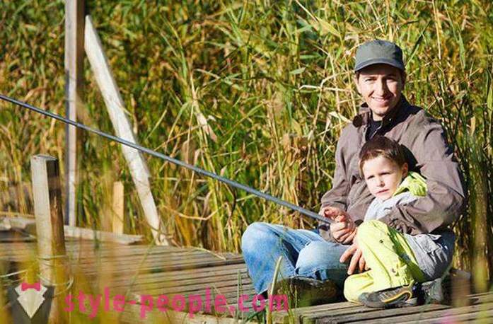 Kalastus syöpä Moskovan alueella: kertomus arvostelut