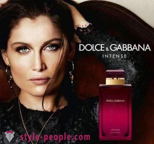 Eau de parfum Dolce & Gabbana Pour Femme: maku kuvaus ja koostumus