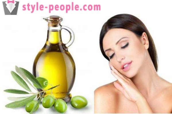 Face Wrinkle Oliiviöljy: arviot kosmetologit
