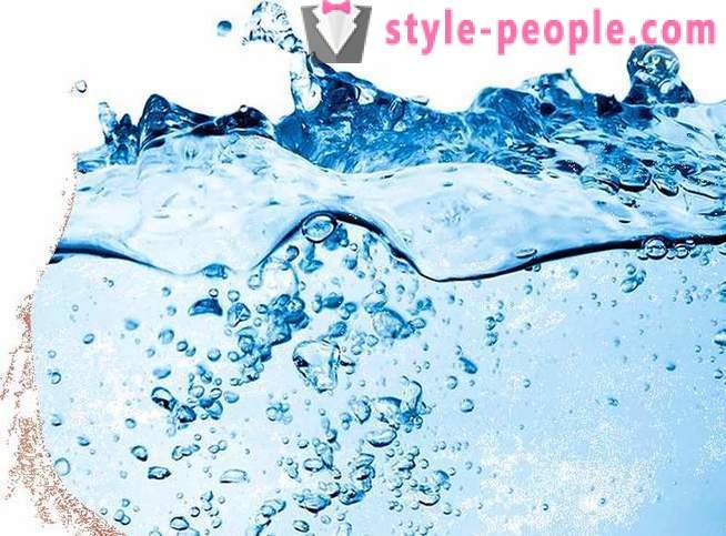 5 tilanteita, joissa ei juo vety vettä