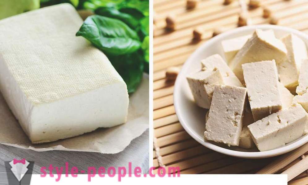 Kasvissyöjä liha: mitä hyötyä on tofu ja miten syödä