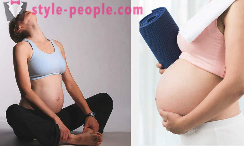 5 vinkkejä mukavaan raskaus