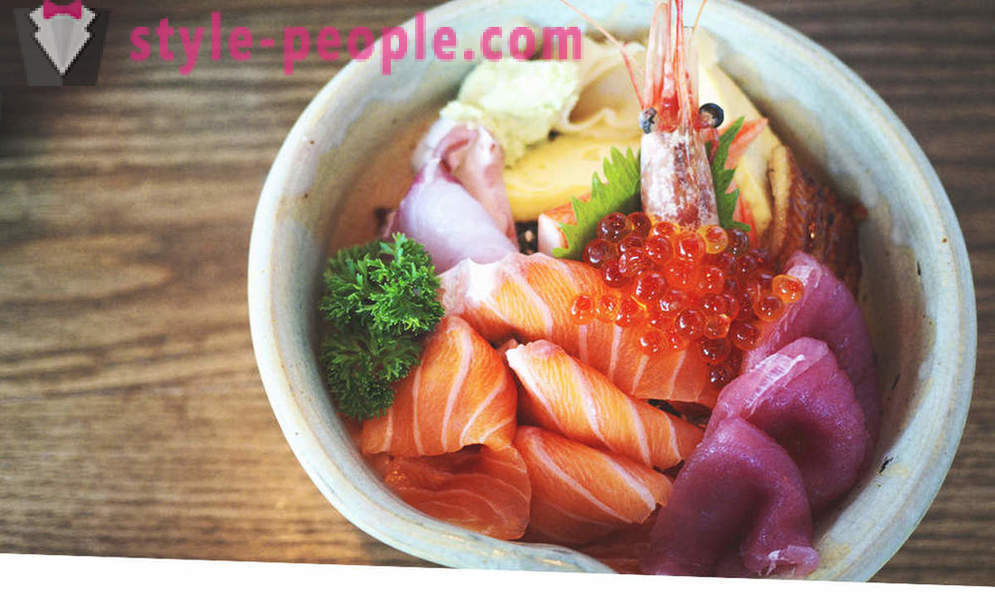 4 yksinkertainen kotiin resepti sushi