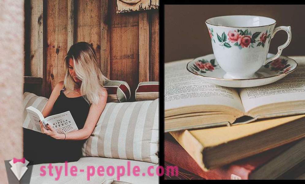 Miten saada enemmän nautintoa lukemalla kirjoja