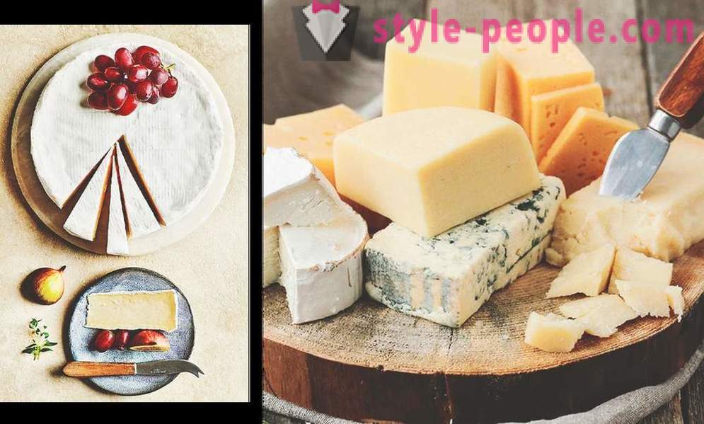Moderni Etiketti: oppia syödä juustoa sekä Pariisissa