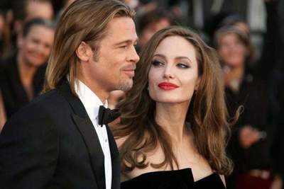 Angelina dating veli