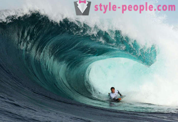 Extreme surffaajien Sydney