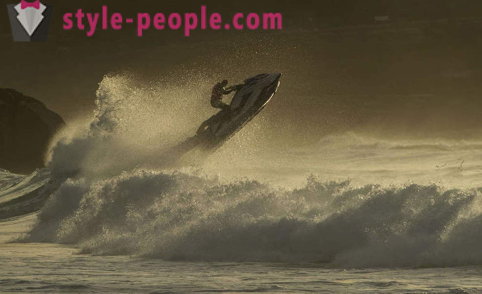 Extreme surffaajien Sydney