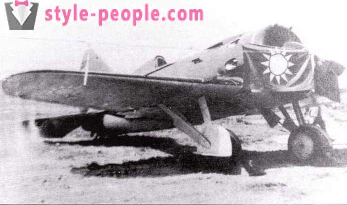 Tarina siitä, miten lentäjät Neuvostoliiton opettanut Japanin kamikaze taktiikka