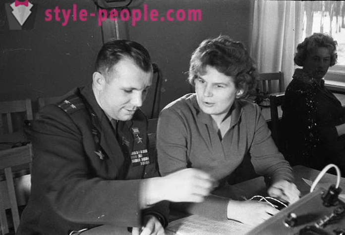 Vähän tunnettu faktoja lennon Valentina Tereškova