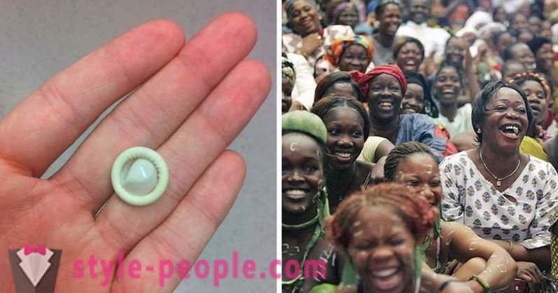 Zimbabwe ministeri ei hyväksynyt koko Kiinan kondomeja