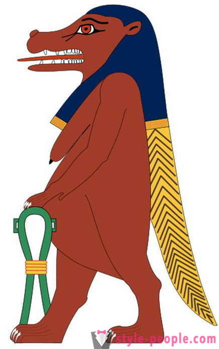 Miten naissukupolvia muinaisessa Egyptissä