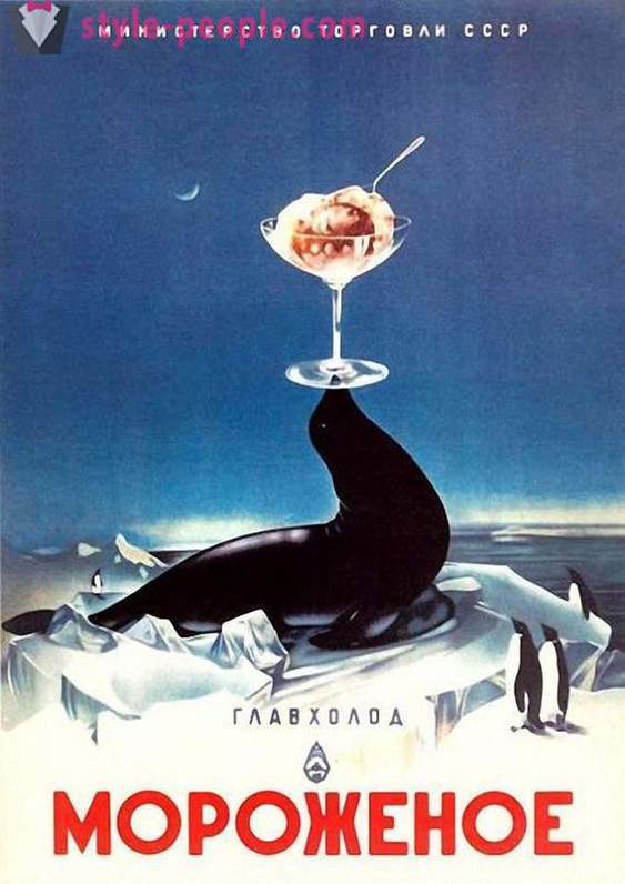 Miksi Neuvostoliiton jäätelö oli paras maailmassa