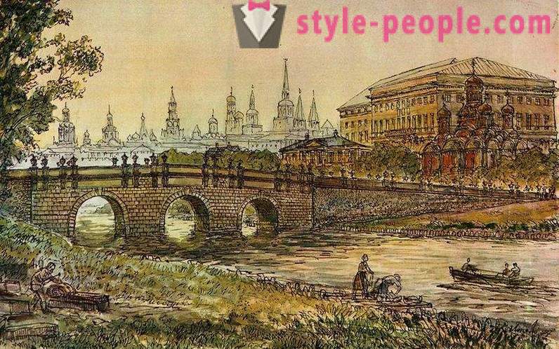 Moskova maanalainen joki