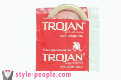 Yllättäviä faktoja kondomit