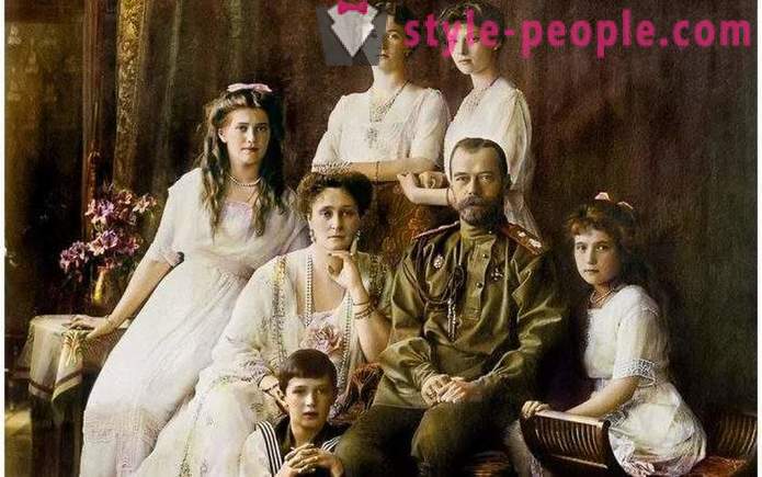 Joululahjoja Lapsiperheiden Venäjän keisarien