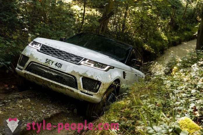Land Rover on julkaissut edullisinta hybridi