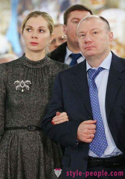 Vaimoja Venäjän oligarkit