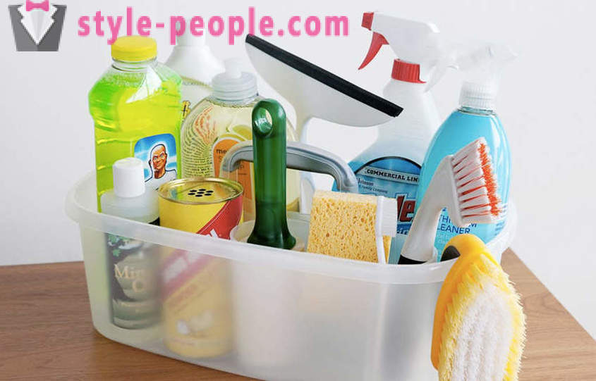 15 tapoja puhdistaa asunto nopeasti