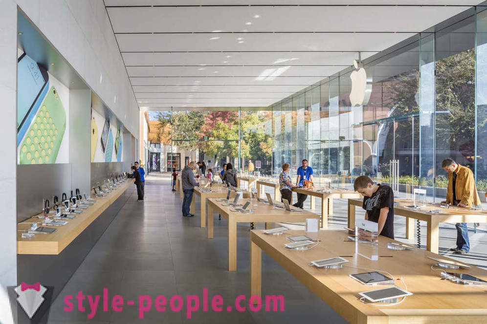 Apple Arkkitehtuuri Kaliforniassa