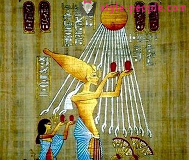 Mielenkiintoisia faktoja Egyptin faaraoiden