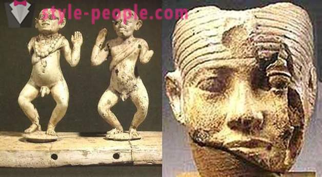 Mielenkiintoisia faktoja Egyptin faaraoiden