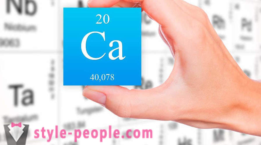 Mistä tiedät, että sinulla ei ole tarpeeksi kalsiumia?