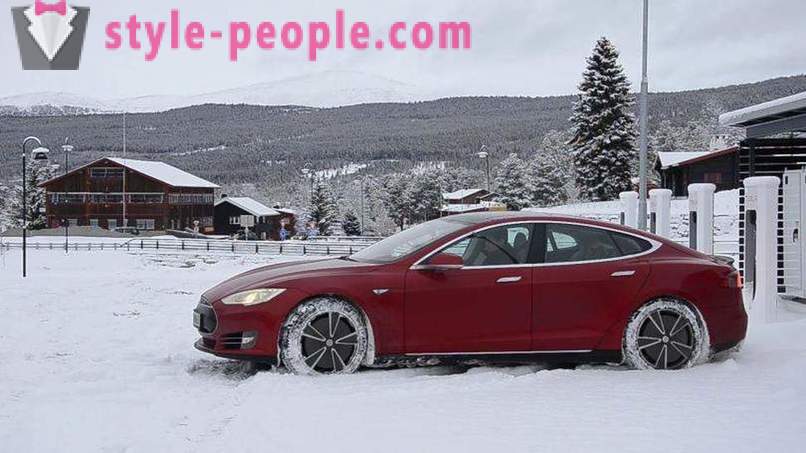 Tesla Motors valmistautuu virallisesti julkistettu Venäjän markkinoilla