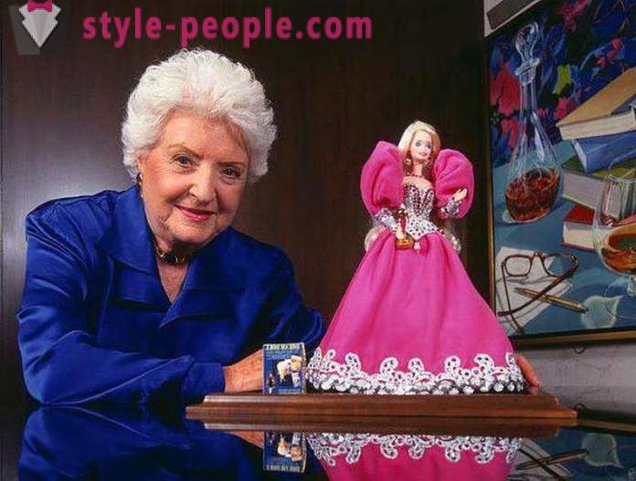 Henkilökohtainen draama luoja Barbie, miksi Ruth Handler ja menetti liiketoimintaa, ja lapset