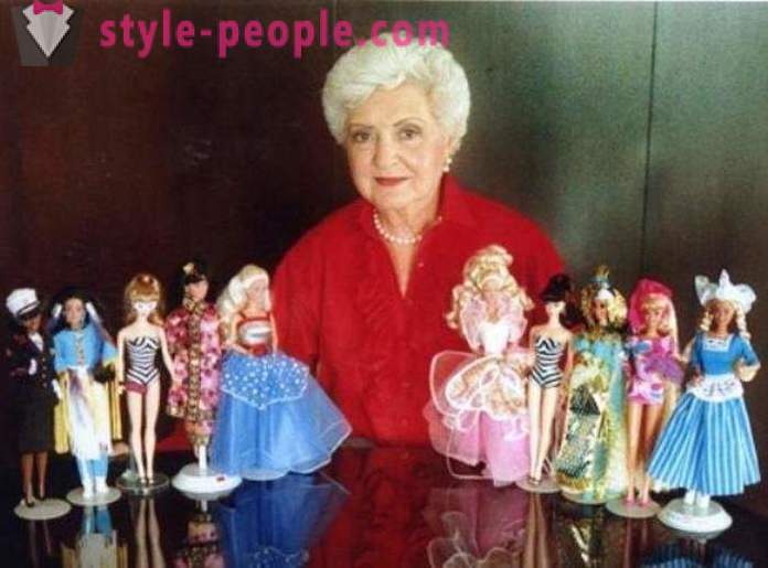 Henkilökohtainen draama luoja Barbie, miksi Ruth Handler ja menetti liiketoimintaa, ja lapset