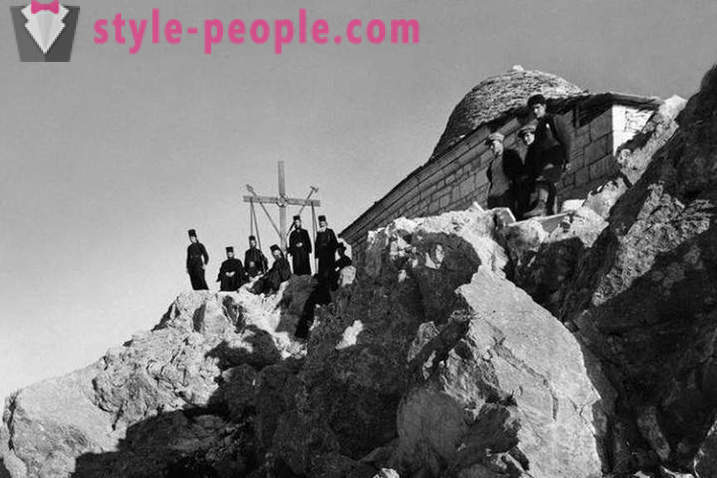 30 Tietoja Mount Athos