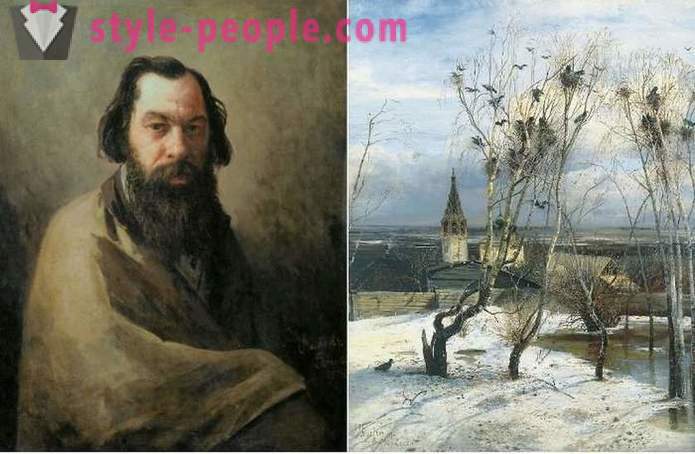 Nero yhden maalauksen: traaginen kohtalo Venäjän maiseman rodnonachalnika