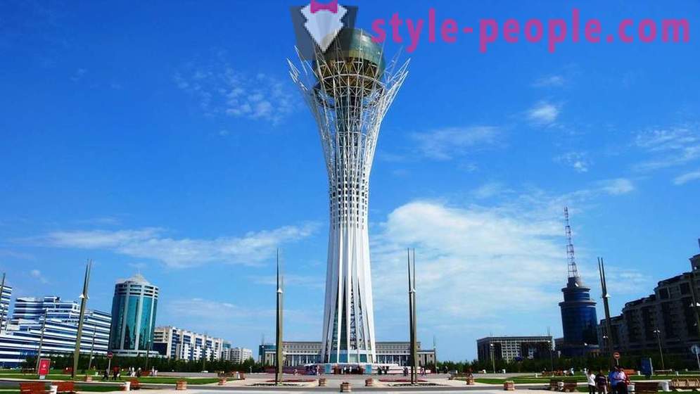 10 paikkaa Kazakstanissa, jossa sinun täytyy käydä