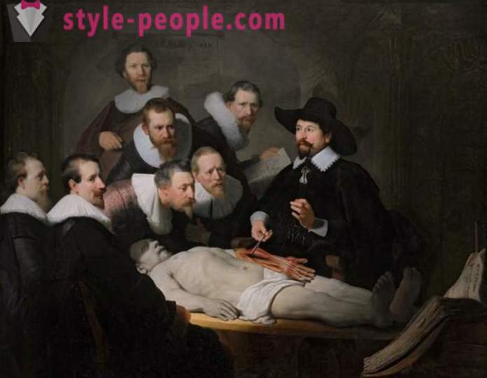 Tuntematon Rembrandt: 5 suurimmat salaisuudet suuret mestarit