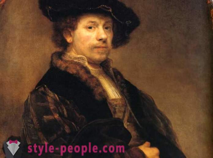 Tuntematon Rembrandt: 5 suurimmat salaisuudet suuret mestarit
