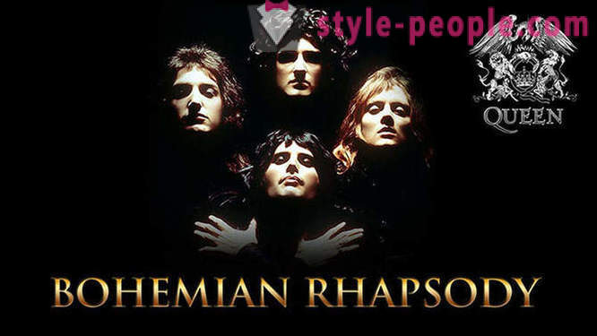 Bohemian Rhapsody. Yksi parhaista kappaleet maailmassa 40 vuotta!