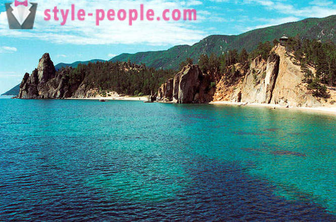 7 uskomaton salaisuudet Baikaljärvi